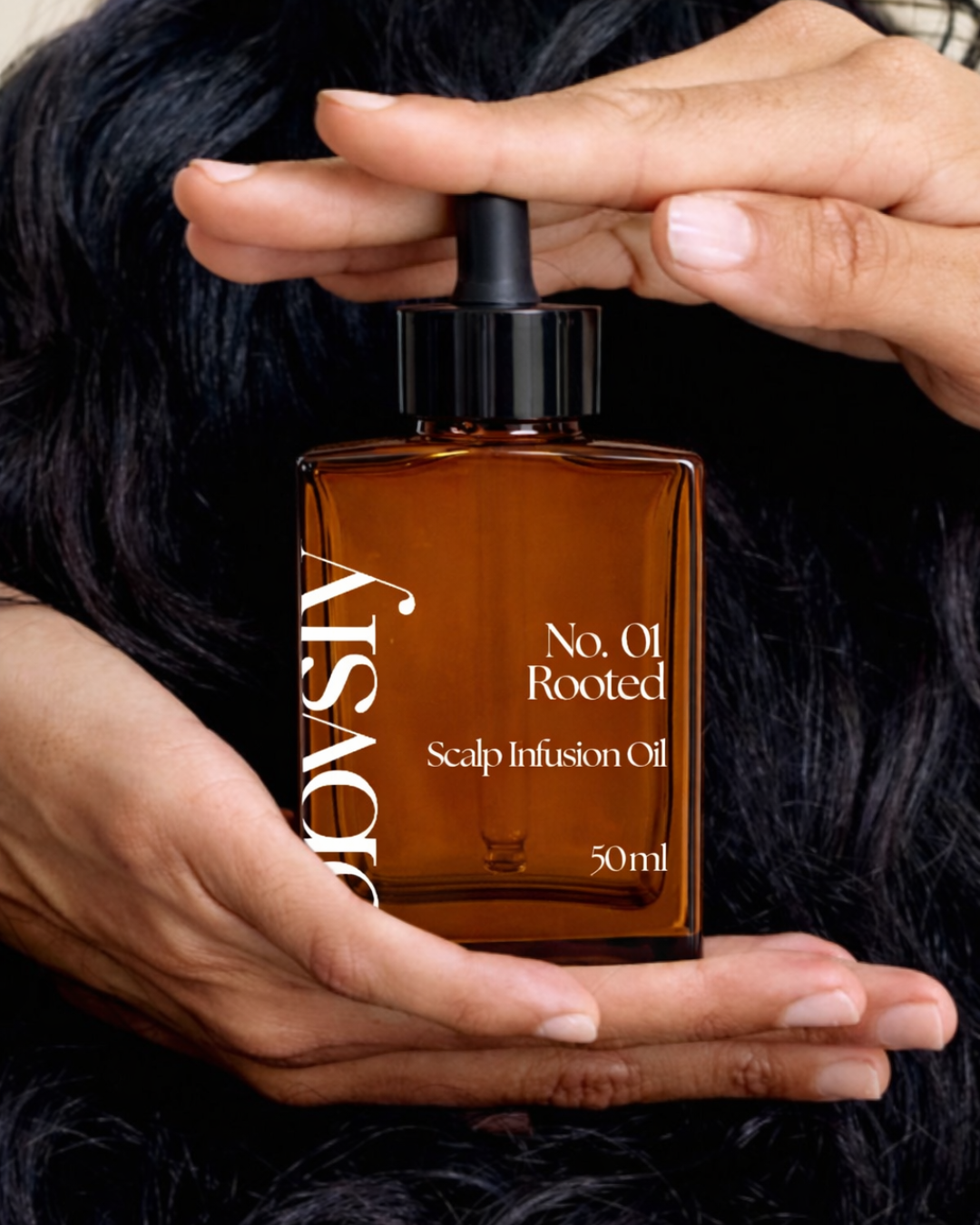 Follicle Boost Oil
